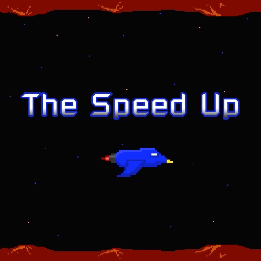 the speed up icon