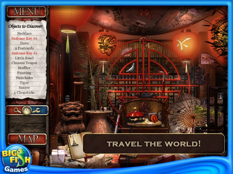 The Serpent of Isis - HD screenshot-4