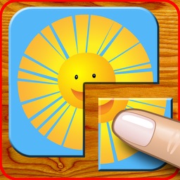 Activity Puzzle 2+ (by Happy Touch games for kids)