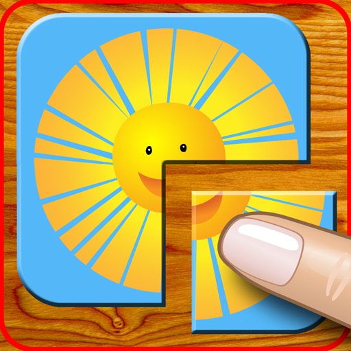 Activity Puzzle 2+ (by Happy Touch games for kids) icon