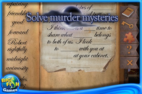 Mystery Chronicles – Murder Among Friends (Full) screenshot 4