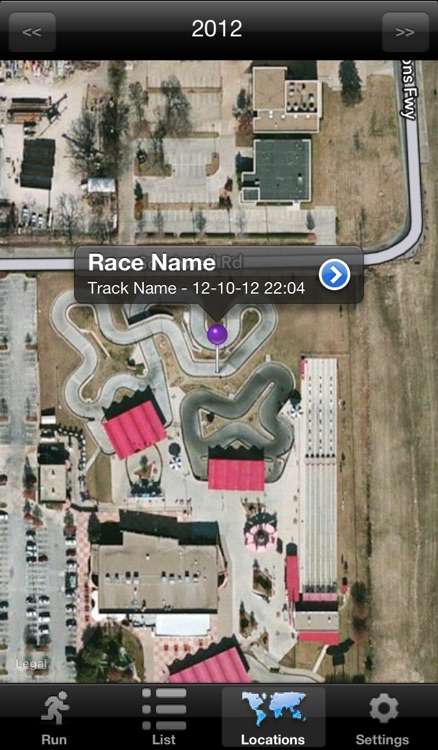 Race Trax