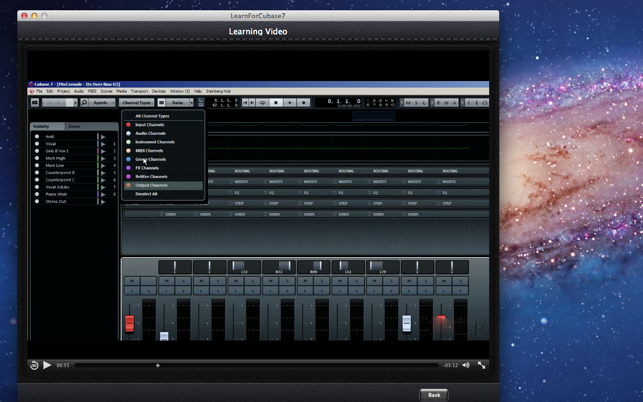 Learn For Cubase7(圖2)-速報App