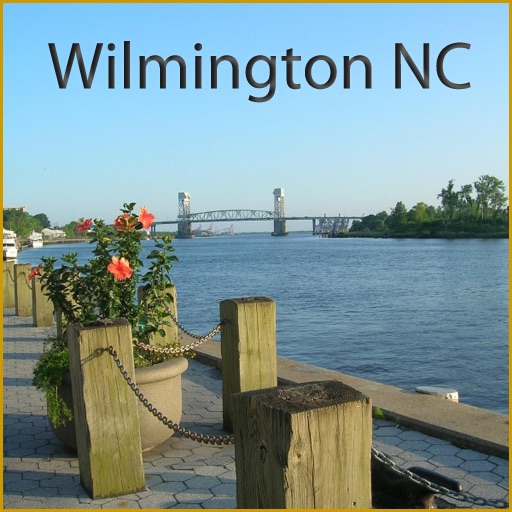 Wilmington NC Travel Guide icon