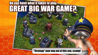 Great Big War Game screenshot1