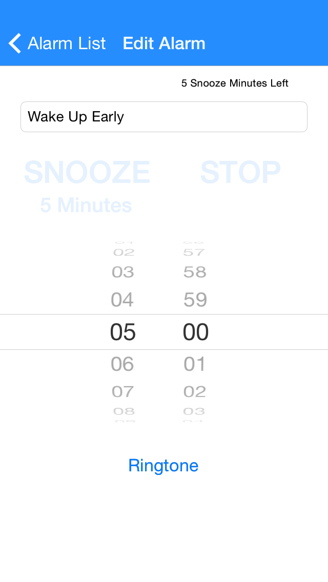 How to cancel & delete Snooze U Pay - Alarm Clock - You Snooze You Pay from iphone & ipad 3