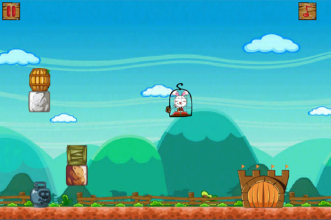 Crazy-Rabbit screenshot 2