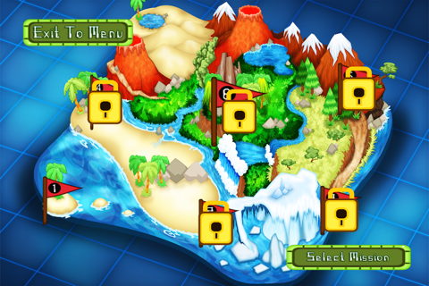 Island Clash Jungle Battlefield - Tower Fortress Defense screenshot 2