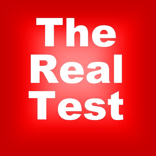 The Real Test