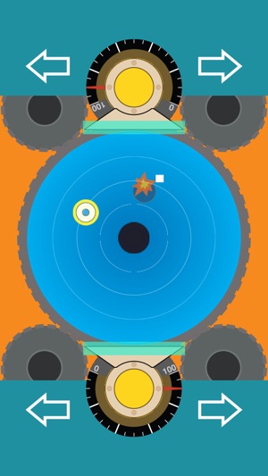 Rotating Duel - A 2 Player Multiplayer Game(圖2)-速報App