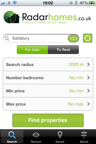 Radarhomes - Property for sale and to rent screenshot 4