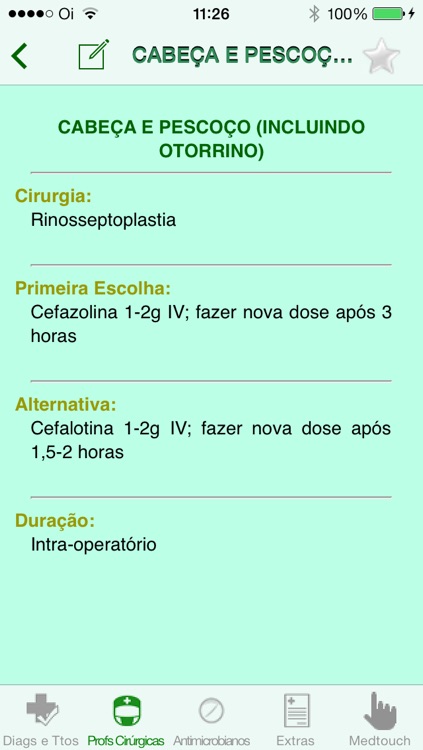 Guia de Antimicrobianos screenshot-3