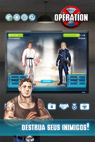 Operation X – The Agent Game screenshot 3