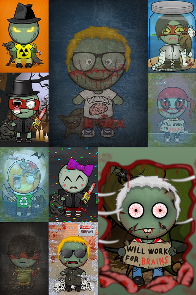 Make A Zombie 2 screenshot 3