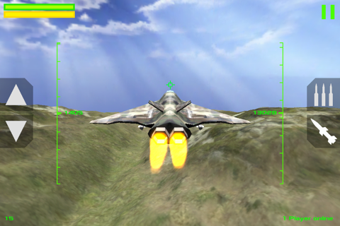 Jet Combat Pro screenshot 2