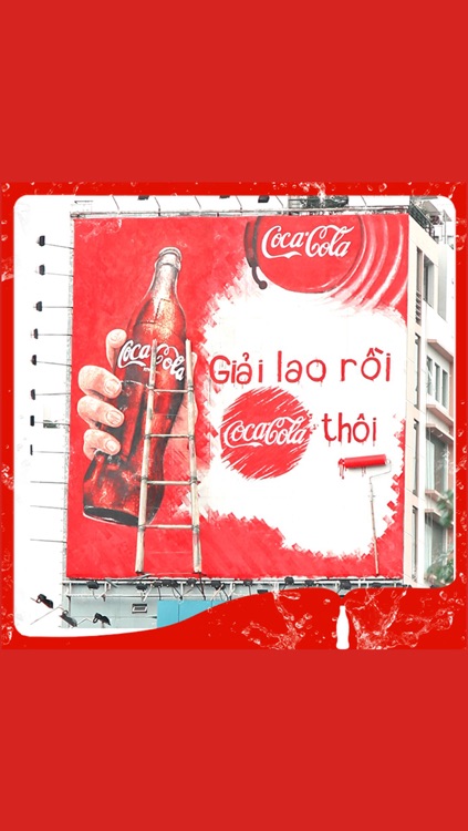 Coca Cola Refill