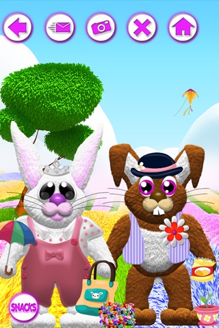 Bunny Dress Up FREE screenshot 4