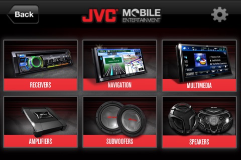 JVC Mobile Plugged-In screenshot 2