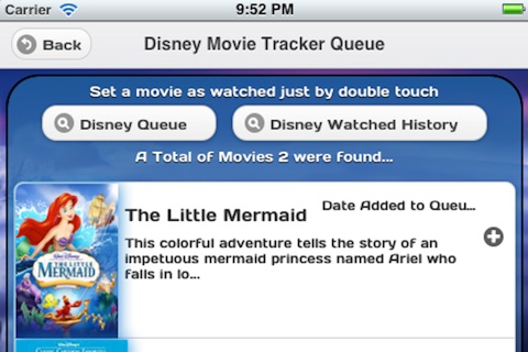 Kids Movie Finder screenshot 4
