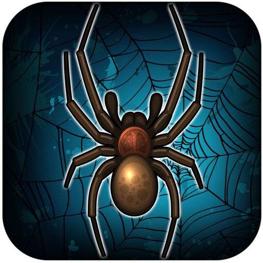 Spider Run iOS App