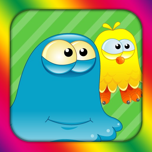 Monster Puzzle icon
