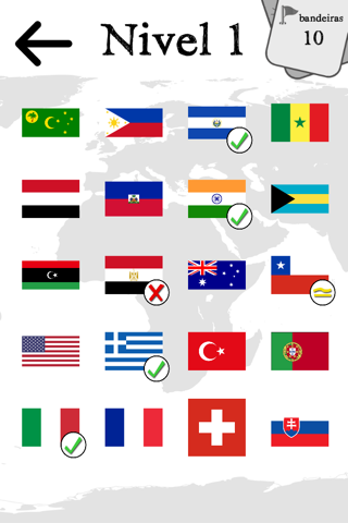 Country Flags Quiz screenshot 3