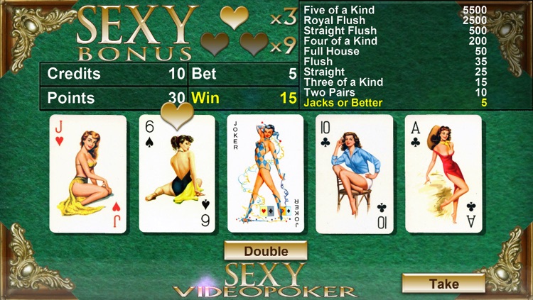 Pinups Poker