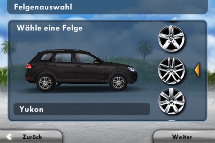 Volkswagen Touareg Challenge_3D