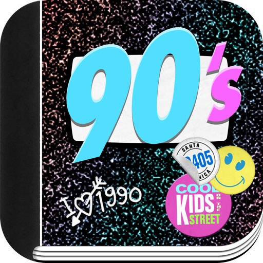 90s QUIZ – a trivia game about the nineties iOS App