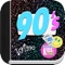 90s QUIZ – a trivia game about the nineties