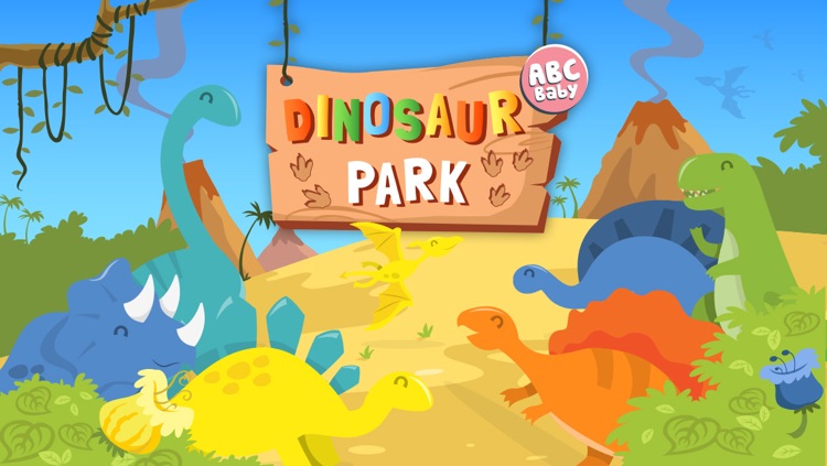 Abc Baby Dinosaur Park - 3 In 1 Game For Preschool Kids – Learn Names Of  Jurassic Animals By Mageeks Apps & Games