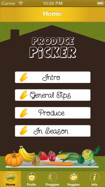 Produce Picker - Grocery Shopping Made Easy