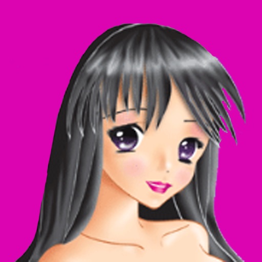 Dress Up Doll for iPhone icon
