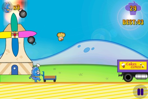 Jumpy Cakes screenshot 4