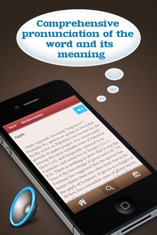 Pocket Dictionary 25in1 lite screenshot 2