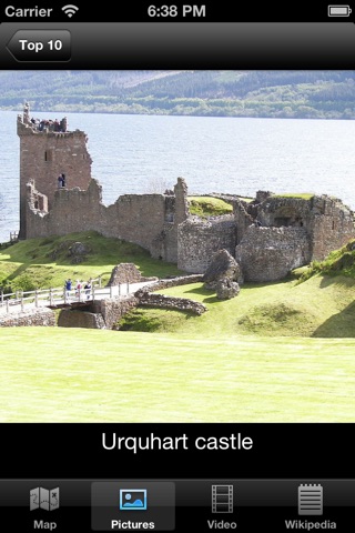 Scotland : Top 10 Tourist Attractions - Travel Guide of Best Things to See screenshot 3