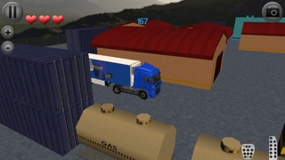 Euro Truck Parking screenshot1