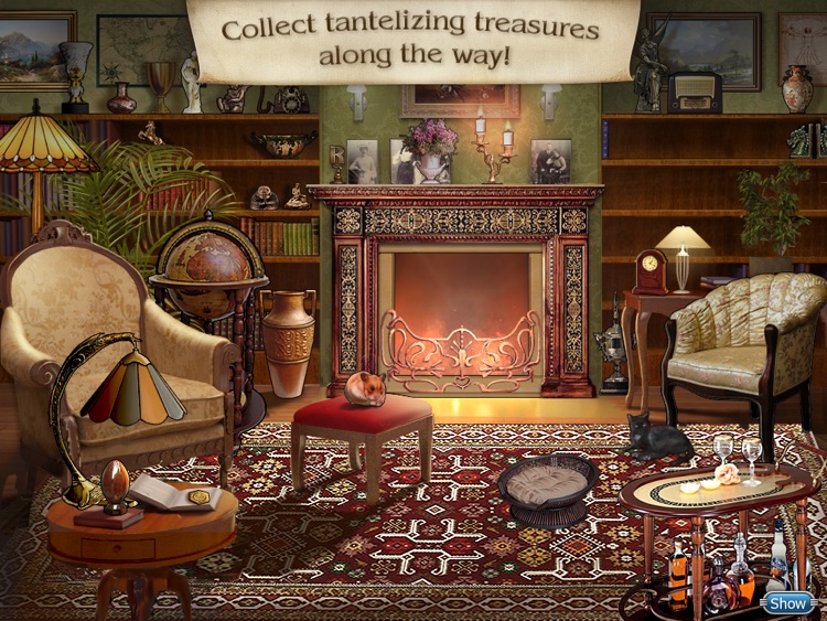 The Great Gatsby: Classic Adventures Full screenshot-3