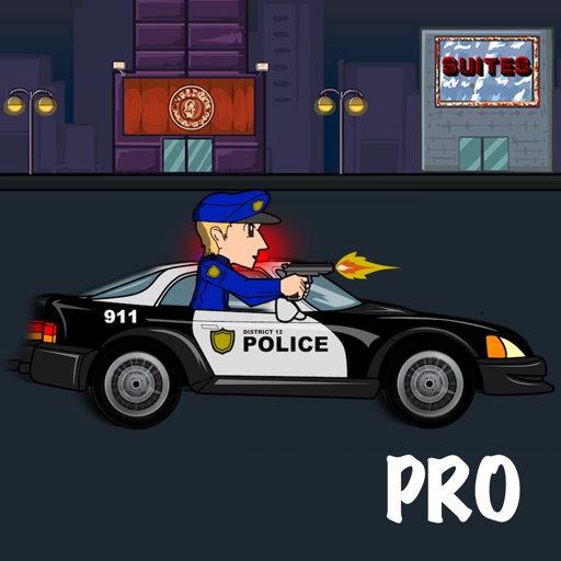 Cop & Robber Bank Escape - Police Criminal Chase Battle Pro