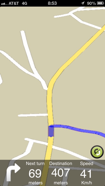 Myanmar GPS Map