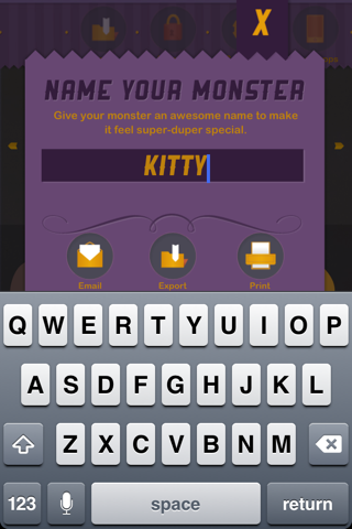 Monster Mash Lite screenshot 4