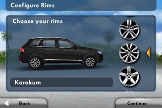 Volkswagen Touareg Challenge Screenshot 2