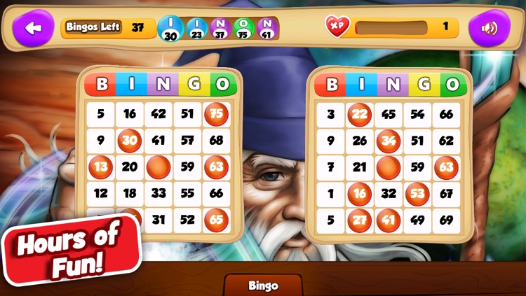 Crazy Bingo Pro - Fun Bingo Game