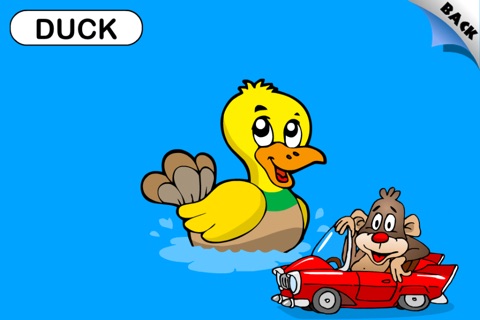Abby - Preschool Shape Puzzle - First Word (Farm Animals, Toys, Transport, Pets, Princess, Fairy Tales...) screenshot 3