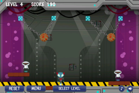 Smash Bots Free screenshot 3