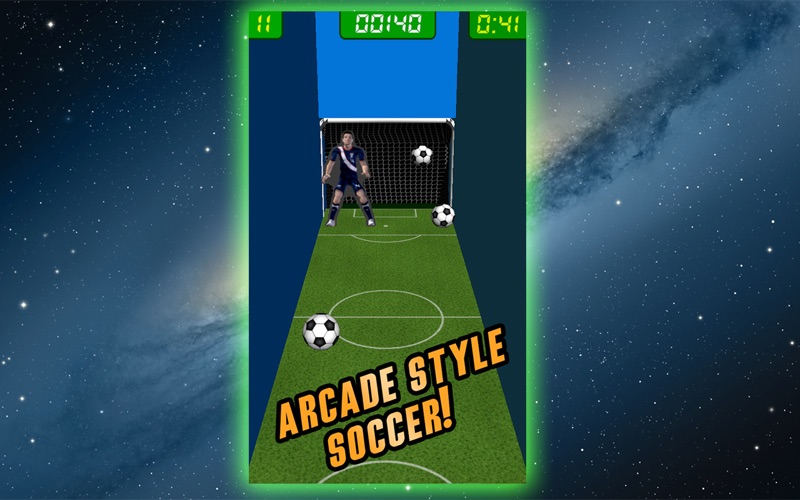Hot Shots Soccer thumbnail 1