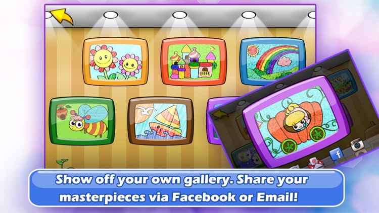 Amazing Coloring Studio screenshot-4