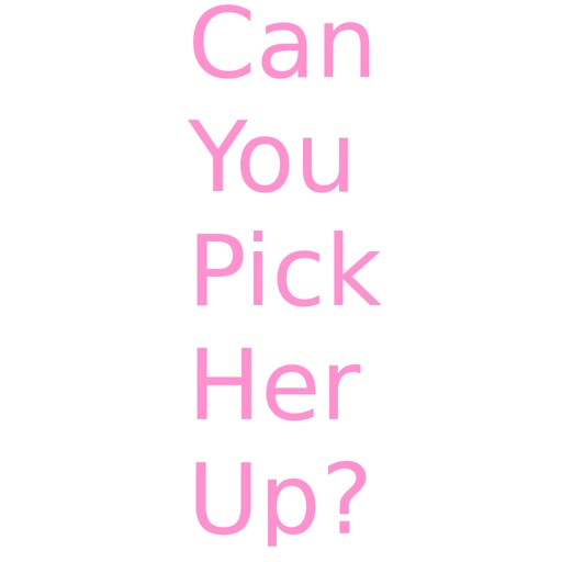 Pickup Game - Can You Pick Her Up? - Guide to Internet Dating icon