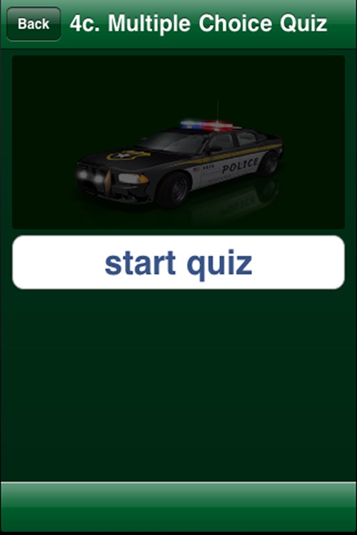 Police Academy Study Guides