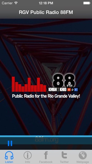 RGV Public Radio 88FM(圖3)-速報App